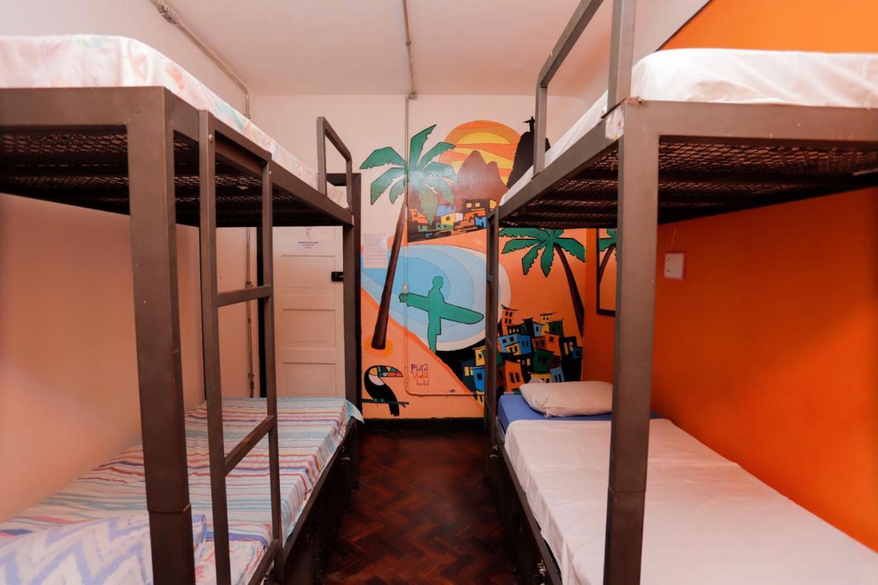 Bunk Bed 4-Bed Mixed Dormitory Room