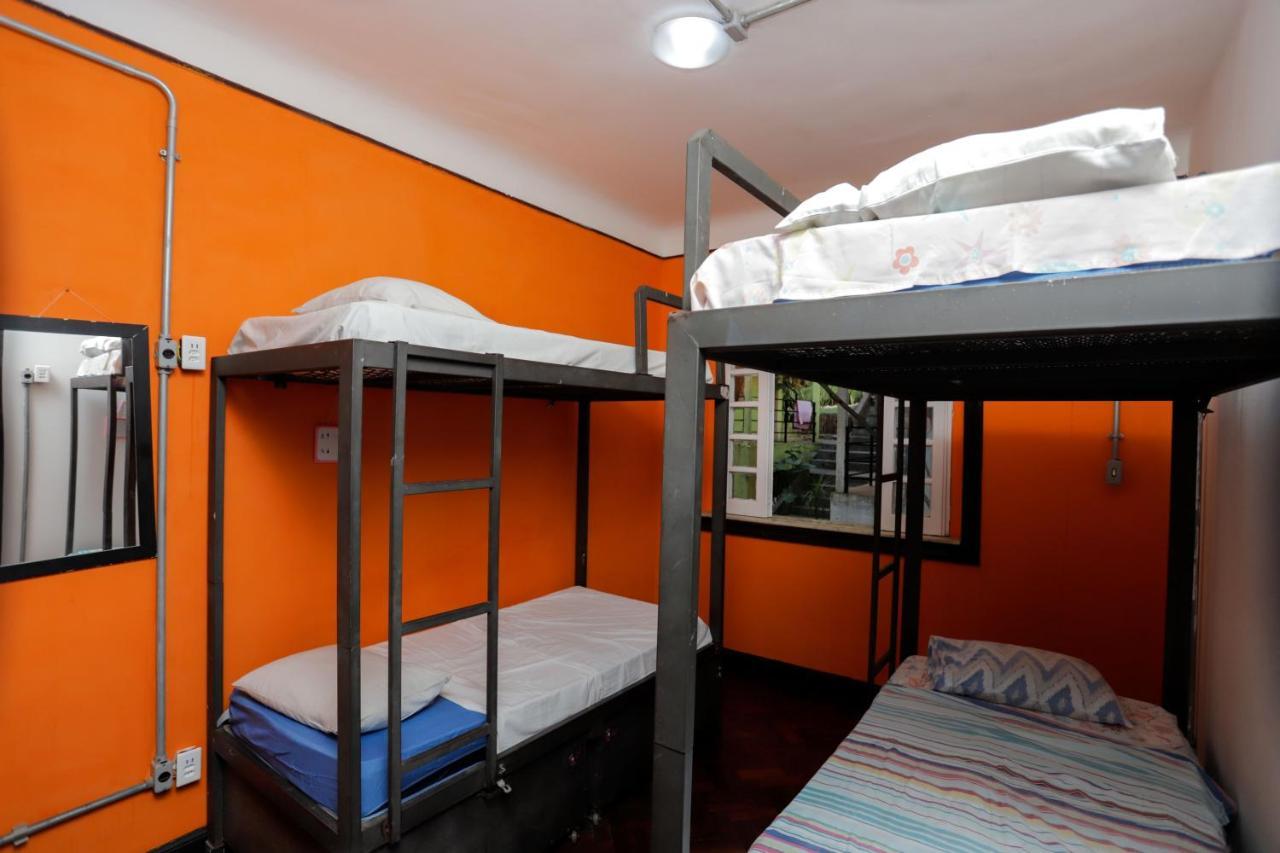 Bunk Bed 4-Bed Mixed Dormitory Room